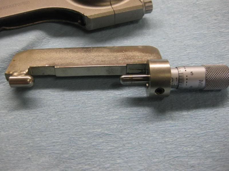 Rod bolt Stretching gauge? Kawasaki ZX10R Forum